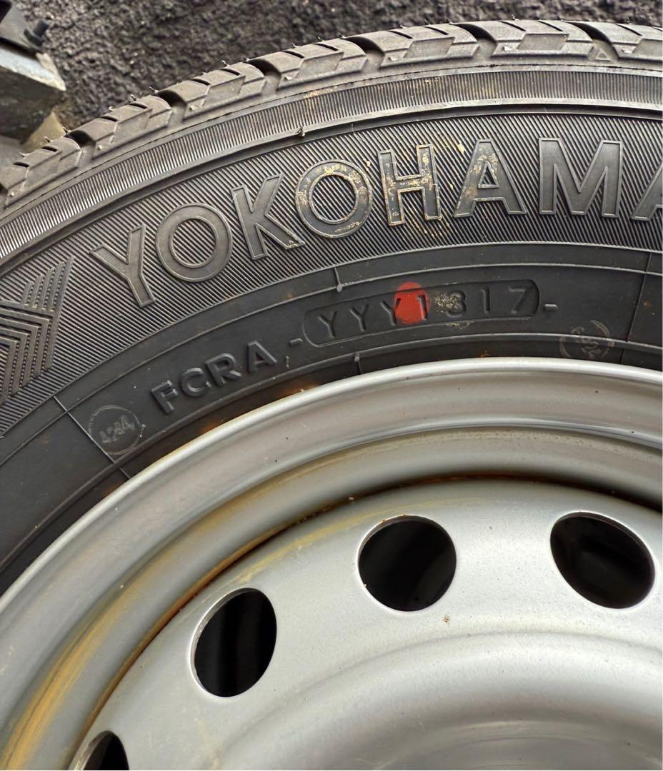 軽用4本セット