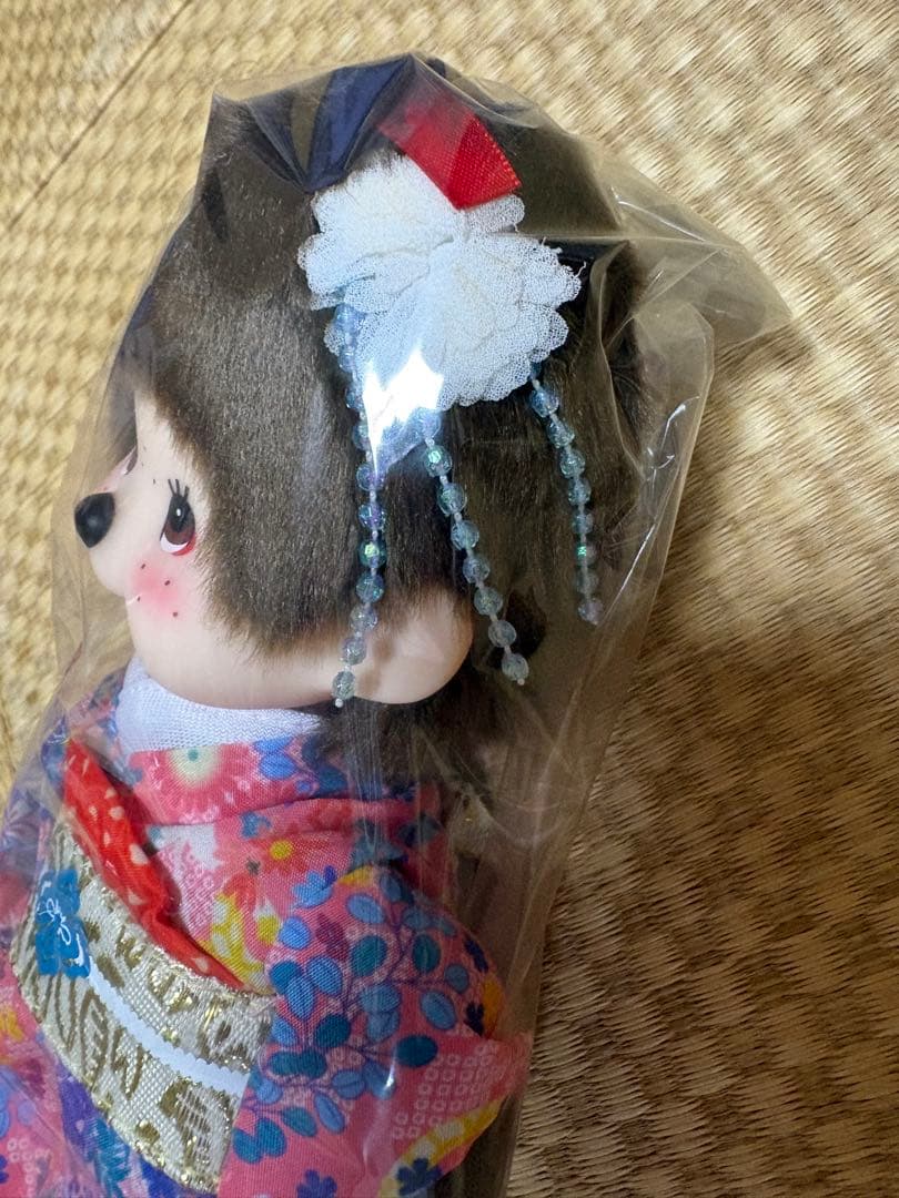 モンチッチ　舞妓さん