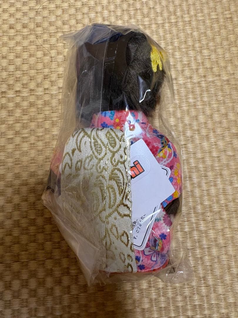 モンチッチ　舞妓さん
