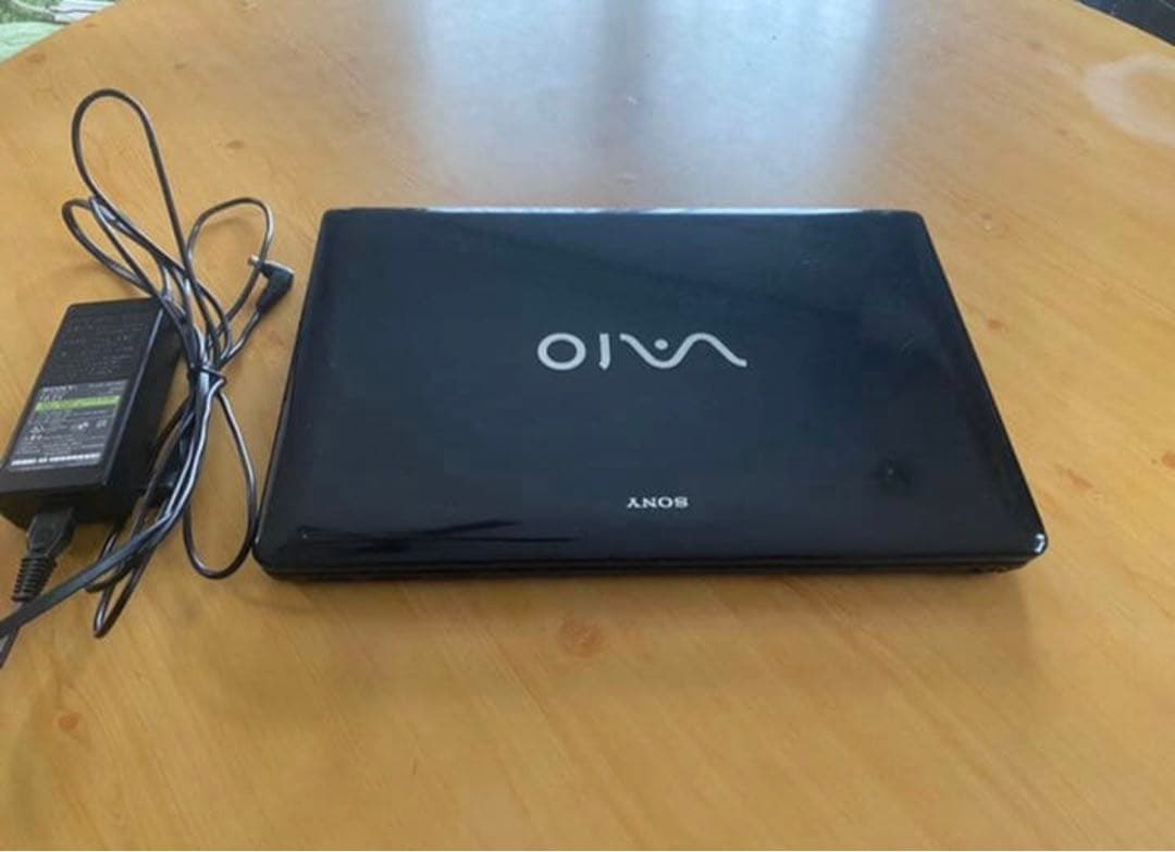 SONY VAIO E VPCEB18FJ/B Win10 BDドライブ