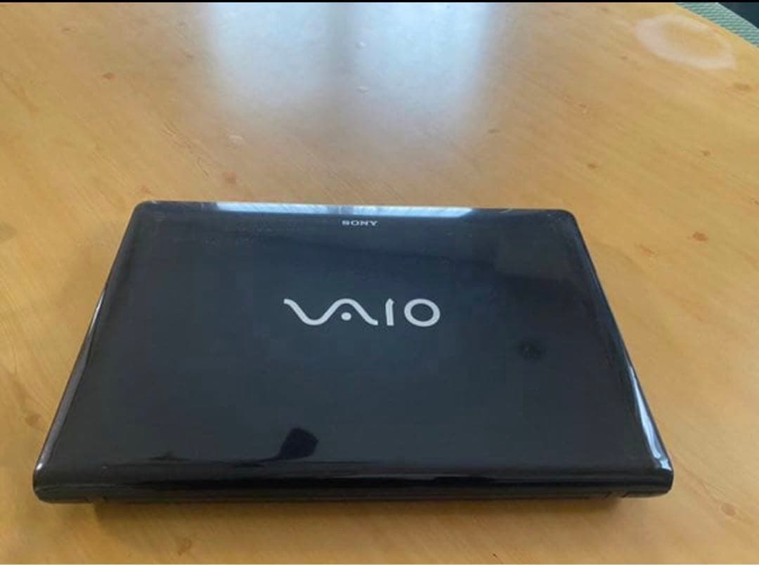 SONY VAIO E VPCEB18FJ/B Win10 BDドライブ