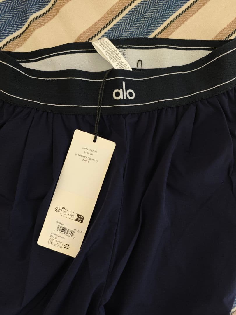 alo Yoga アロヨガ パンツ ボトムス トラウザー