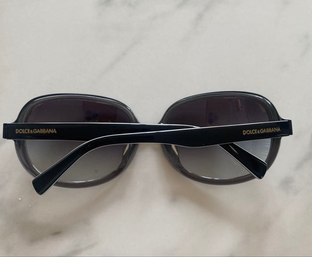 Dolce & Gabbana ブラック サングラス