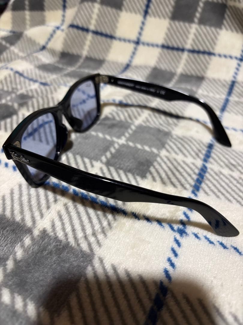 Ray-Ban 木村拓哉 ウェイファーラー2140F-901-64-S52