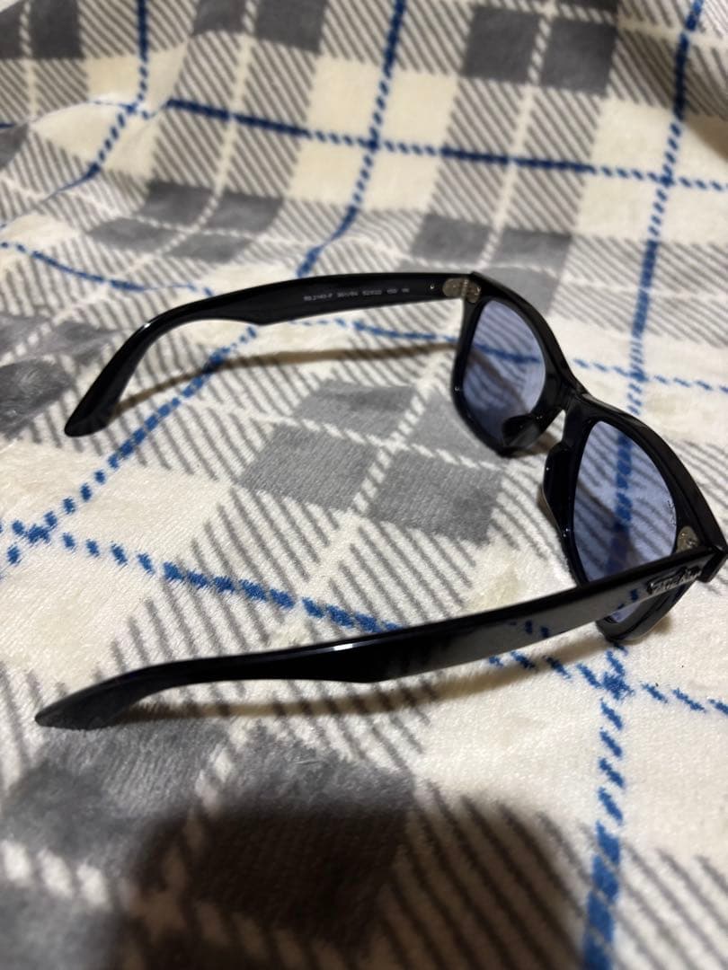 Ray-Ban 木村拓哉 ウェイファーラー2140F-901-64-S52