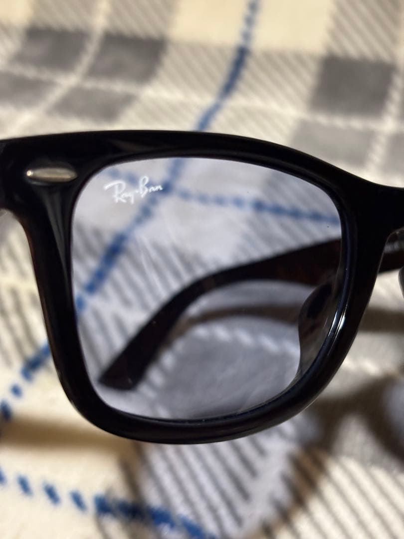 Ray-Ban 木村拓哉 ウェイファーラー2140F-901-64-S52