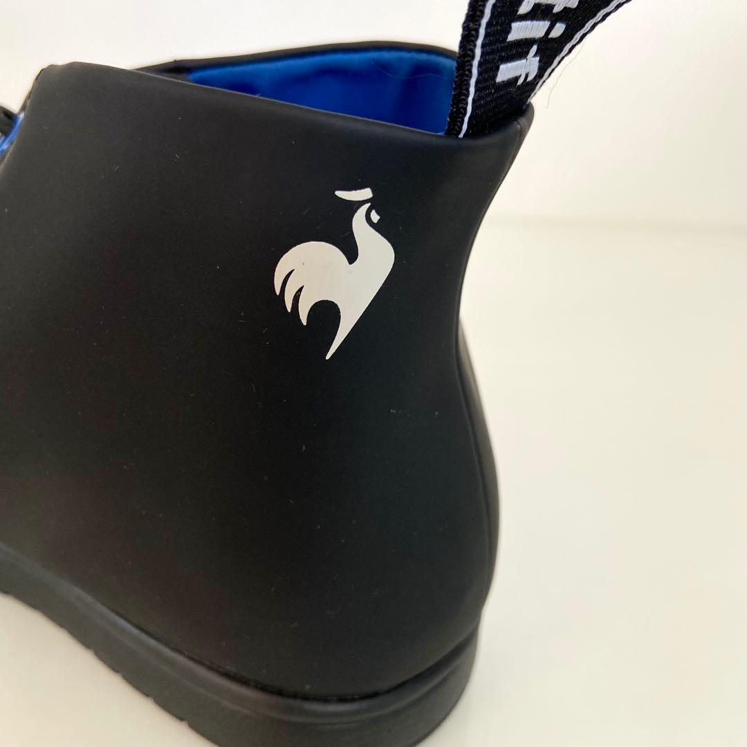 le coq sportif ✖️ミッフィー スニーカー レインシューズ 黒 23