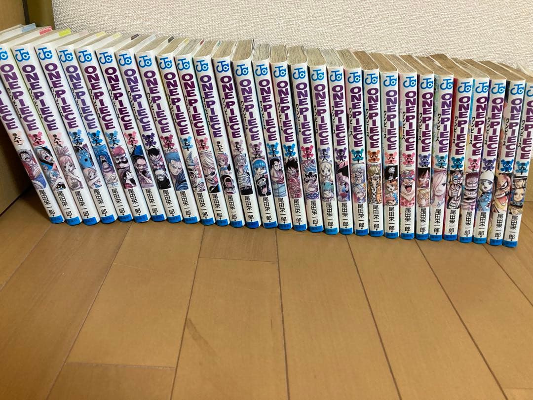 ワンピース1~95、97巻、777巻、1000巻、10089巻