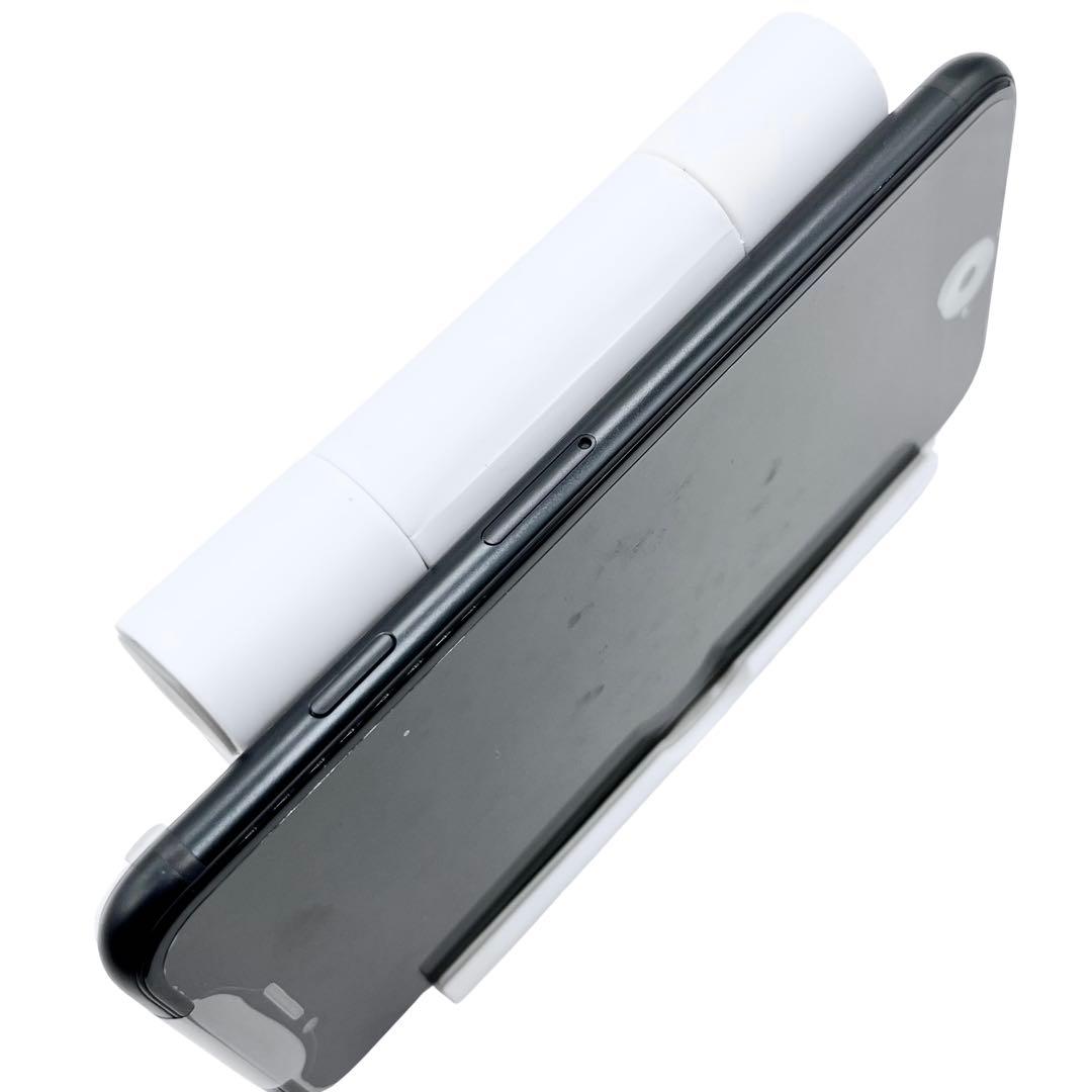 【国内版】iPhone SE3 256GB SIMフリー純正バッテリー100%