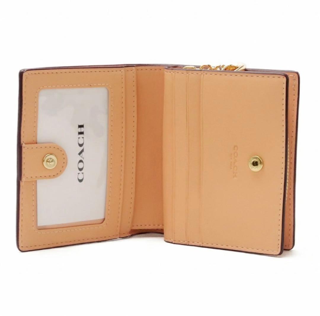 即決早いもの勝ち　COACH いちごset 二つ折り財布&バック