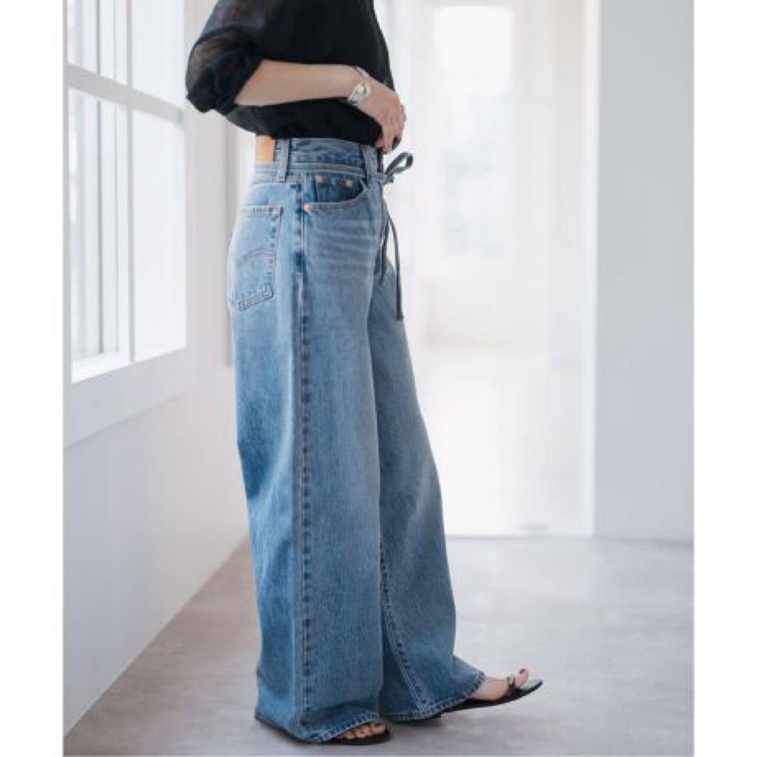 Spick and Span LEVI'S/リーバイス XL STRAIGHT
