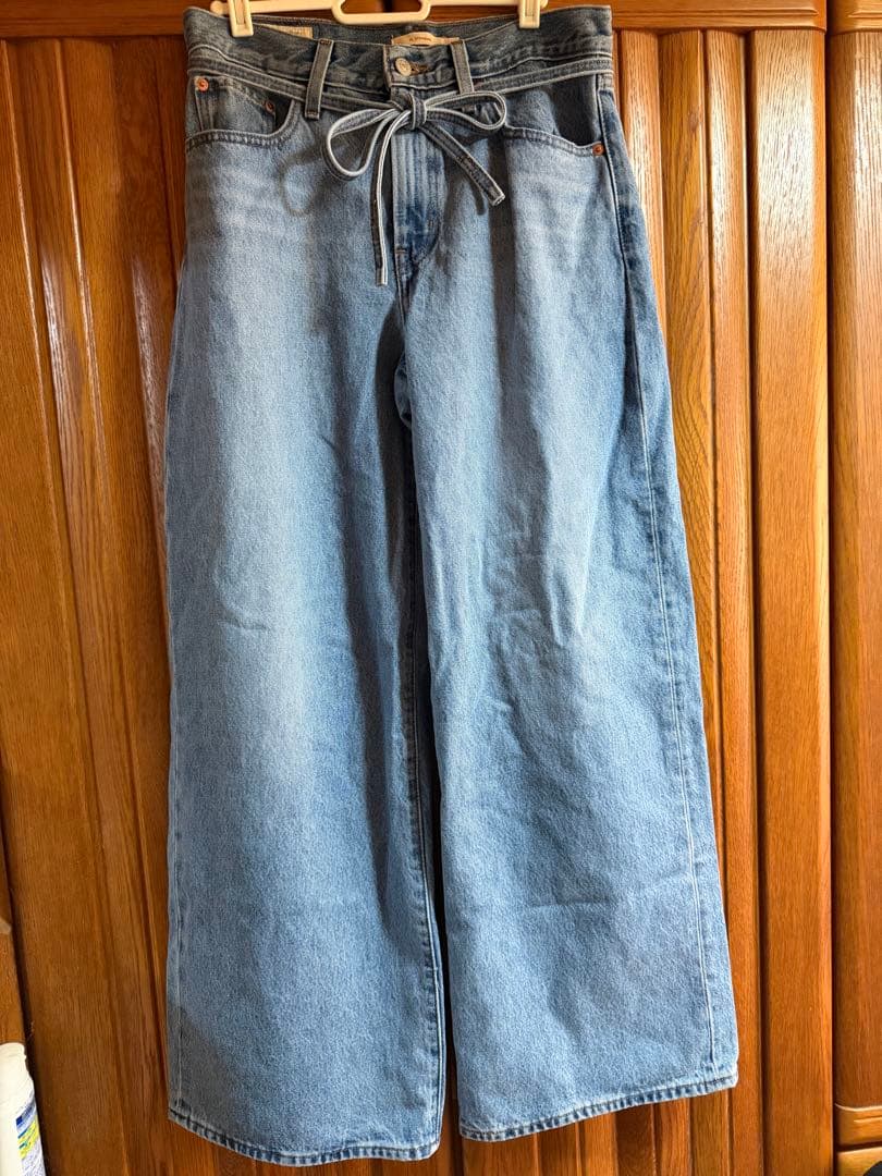 Spick and Span LEVI'S/リーバイス XL STRAIGHT