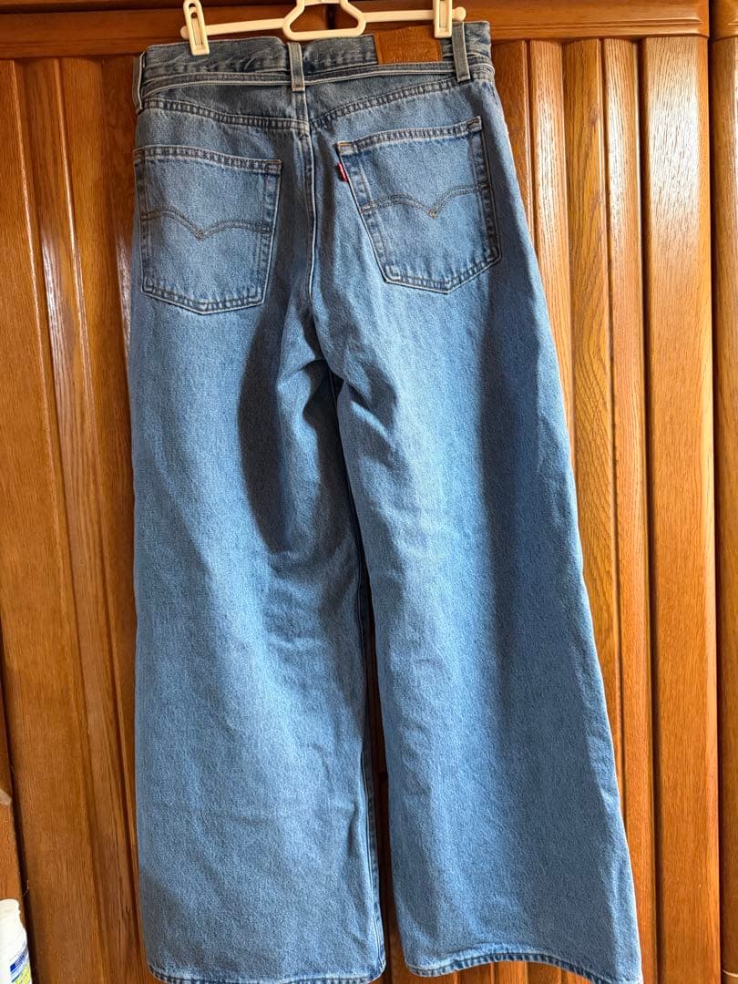 Spick and Span LEVI'S/リーバイス XL STRAIGHT