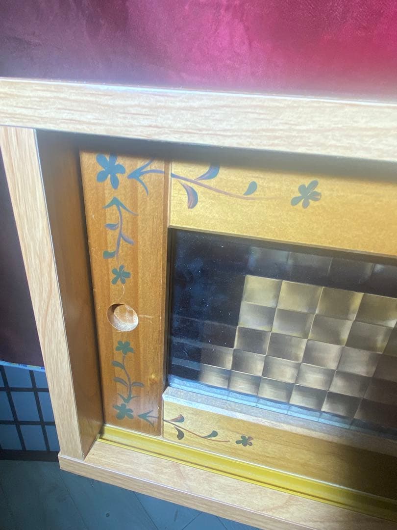 ✨美品✨　カウンター上収納　スパイスラック　調味料棚　ナチュラル
