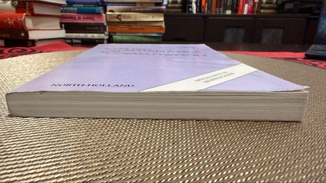 希少　Applied Mathematics and Computation