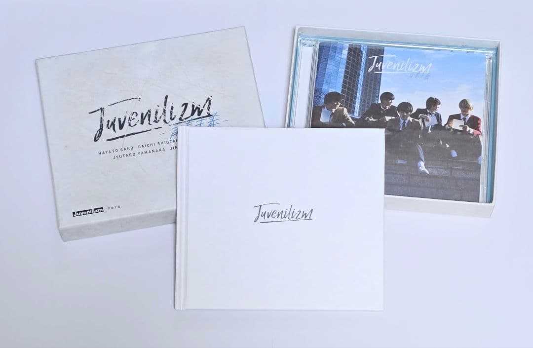 M!LK『Juvenilizm-青春主義-【Limited盤】』