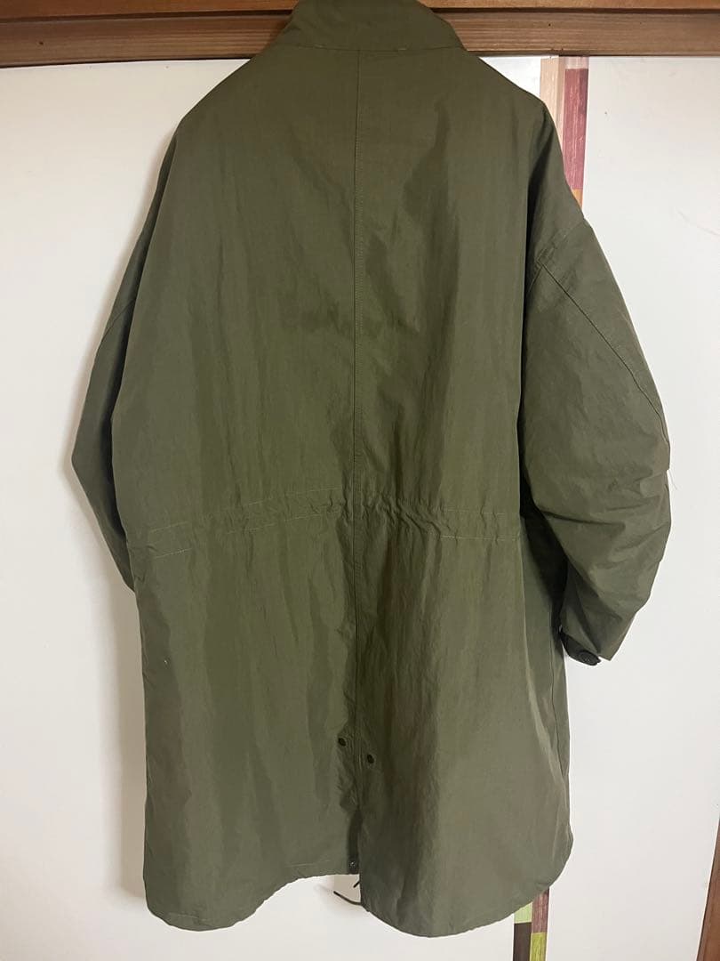 FREAK'S STORE M-65モッズコート　ライナー付