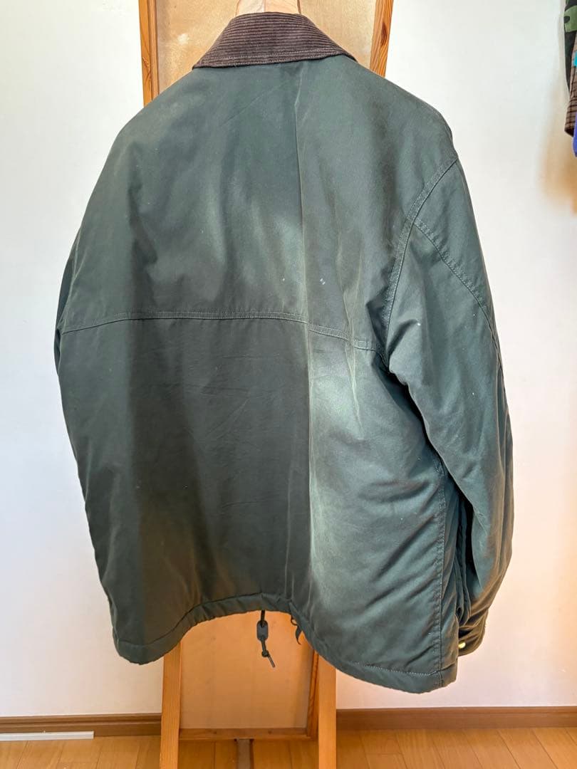 FREAK'S STORE オリーブジャケット