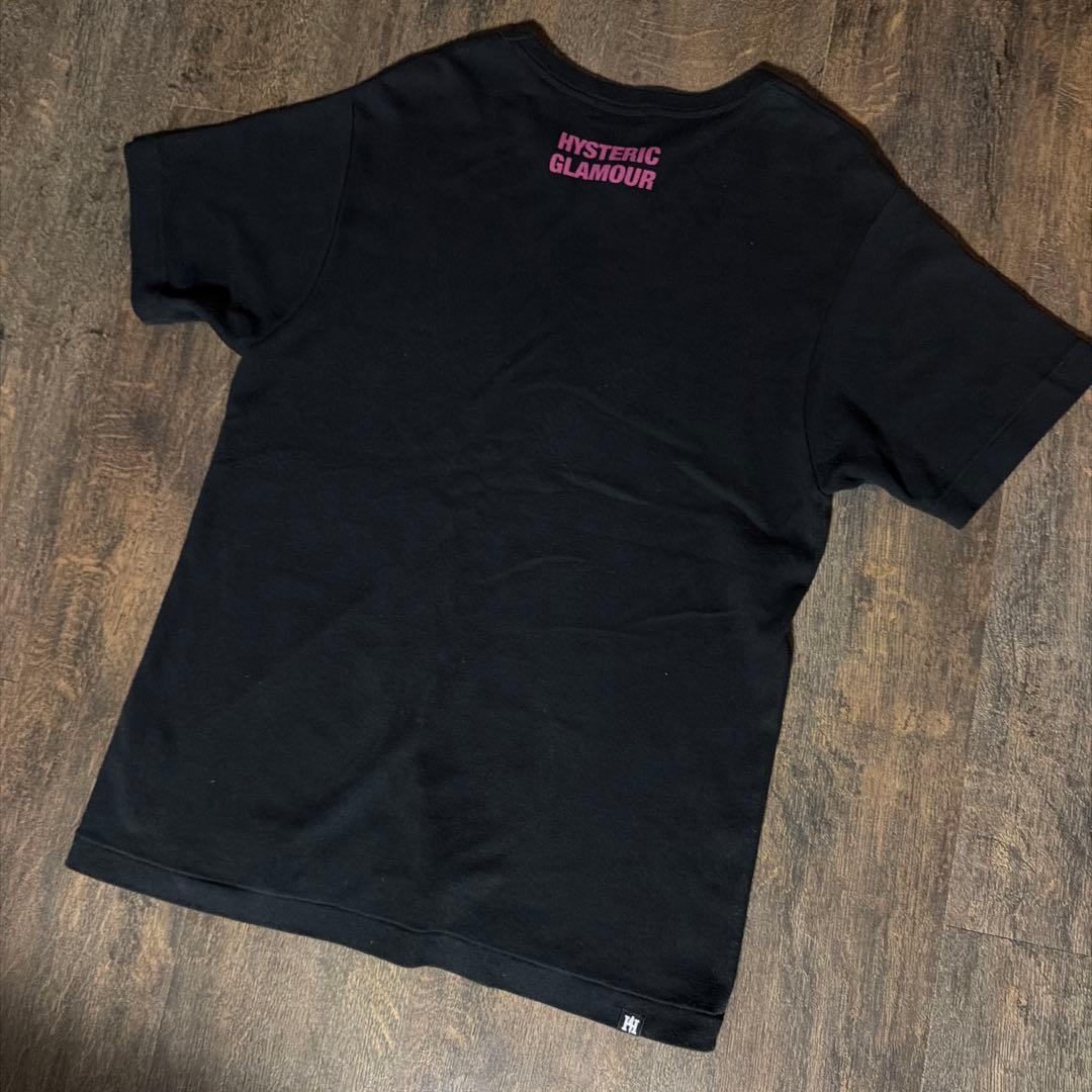 HYSTERIC GLAMOUR パーティータイム Tシャツ Lサイズ
