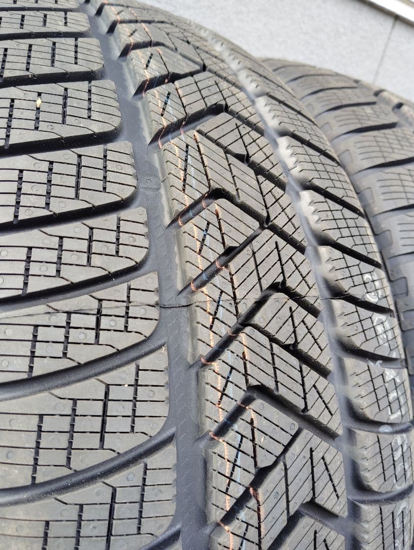 クリピレリSCORPION 235/55R19 255/50R19②