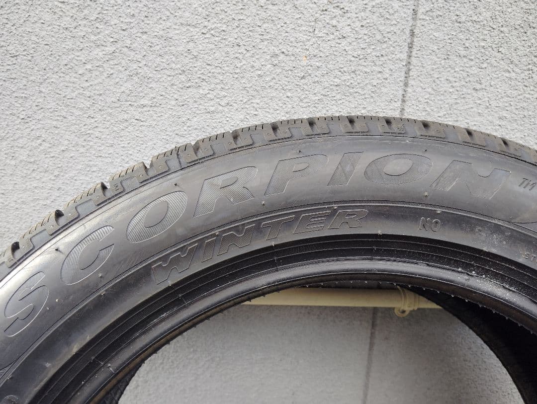 クリピレリSCORPION 235/55R19 255/50R19②