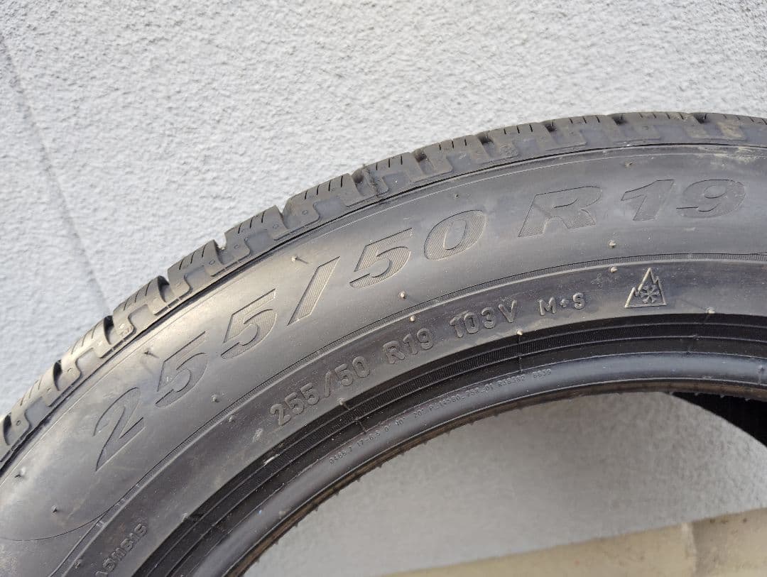 クリピレリSCORPION 235/55R19 255/50R19②