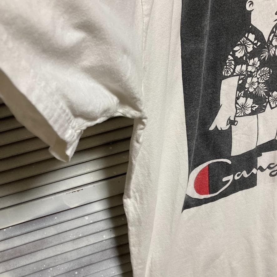 CBCE キャラ Tシャツ シンプソンズ スカーフェイス 映画 ムービー
