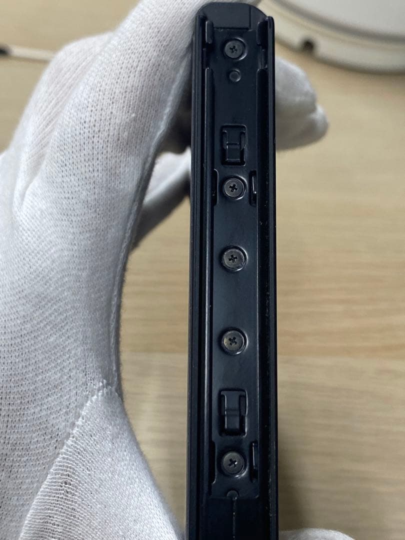 【WR】Nintendo Switch 本体のみ ジャンク　稼動確認済み