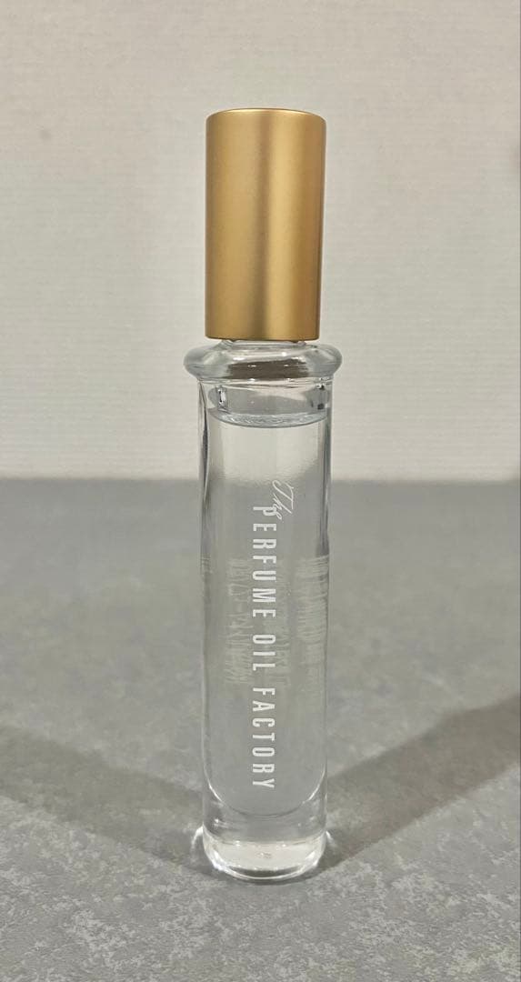 香水(ユニセックス) The PERFUME OIL FACTORY 21 Ambergris