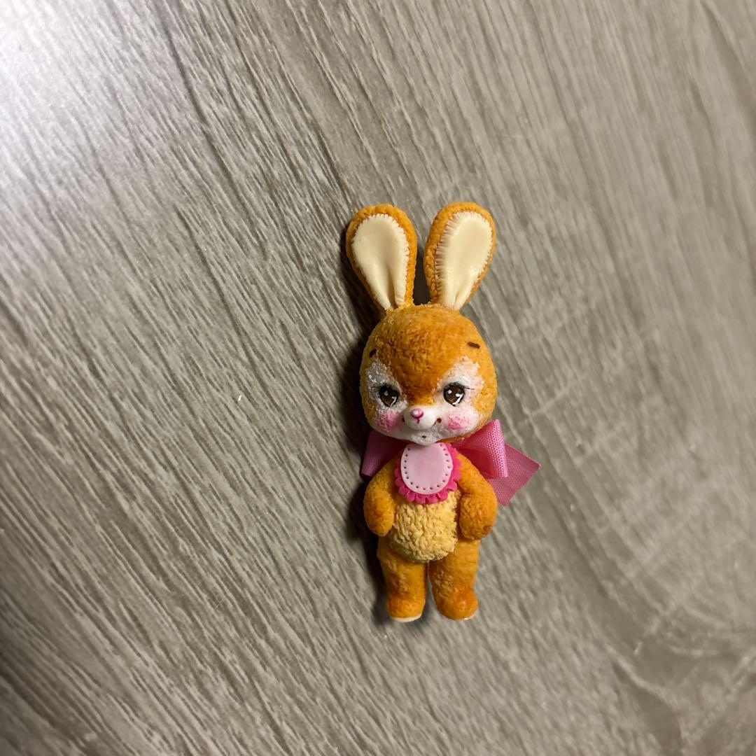 樹脂粘土？ 可愛いうさぎさん