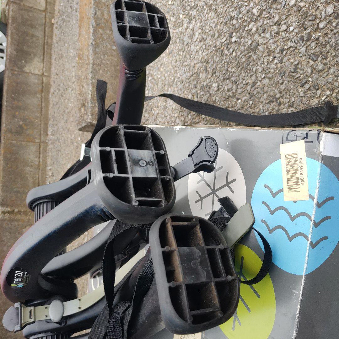 テルッツォ リアキャリア REAR CYCLE CARRIER-2 EC-16…