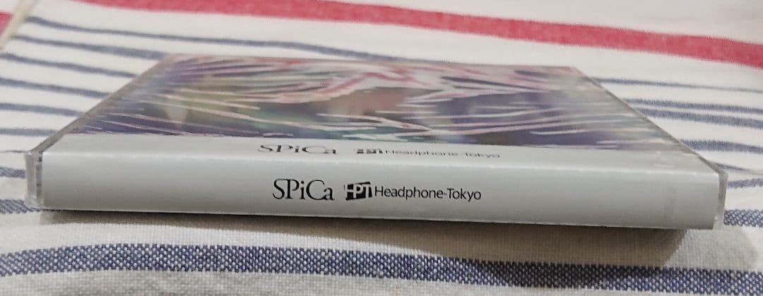 (未開封CD) Headphone-Tokyo「SPiCa」(とくP)