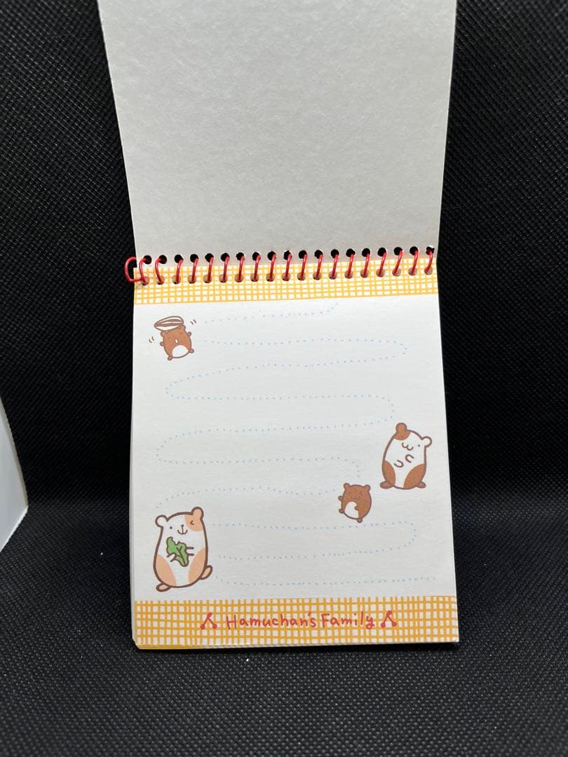 【新品未開封】ハムちゃんだんご他　よくばりレターセット　平成レトロ　サンエックス