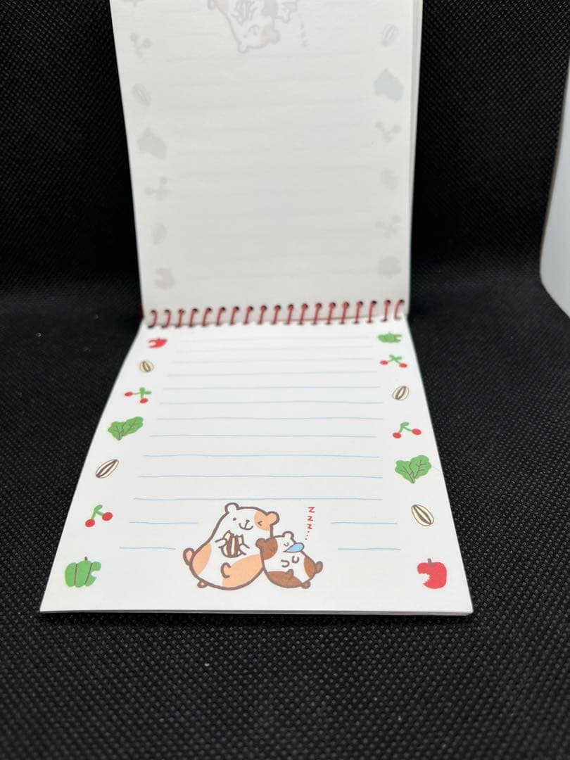 【新品未開封】ハムちゃんだんご他　よくばりレターセット　平成レトロ　サンエックス