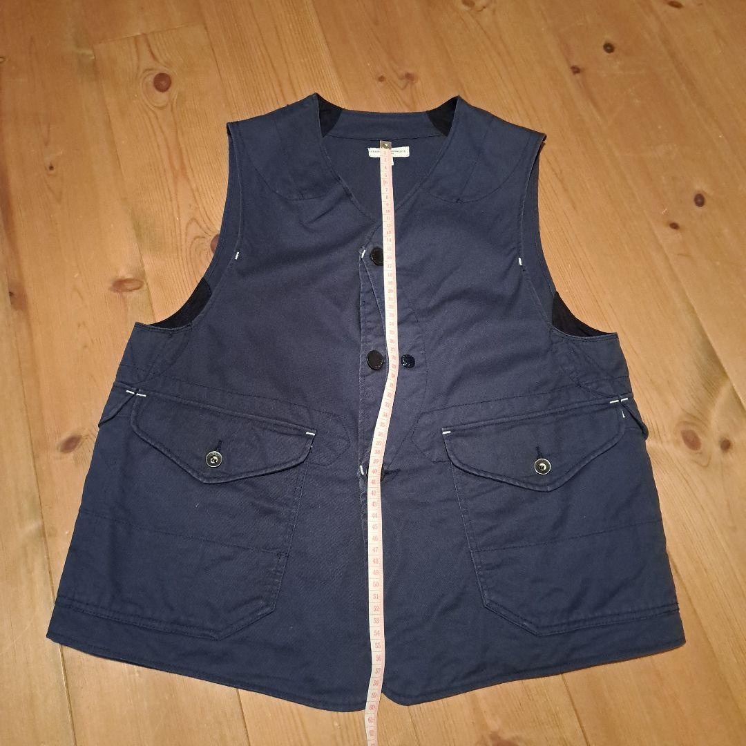 ENGINEERED GARMENTS ベスト