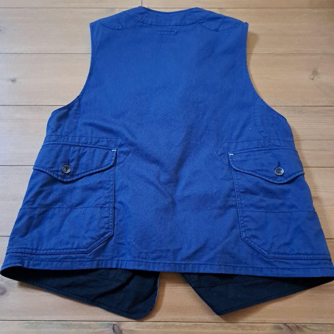 ENGINEERED GARMENTS ベスト