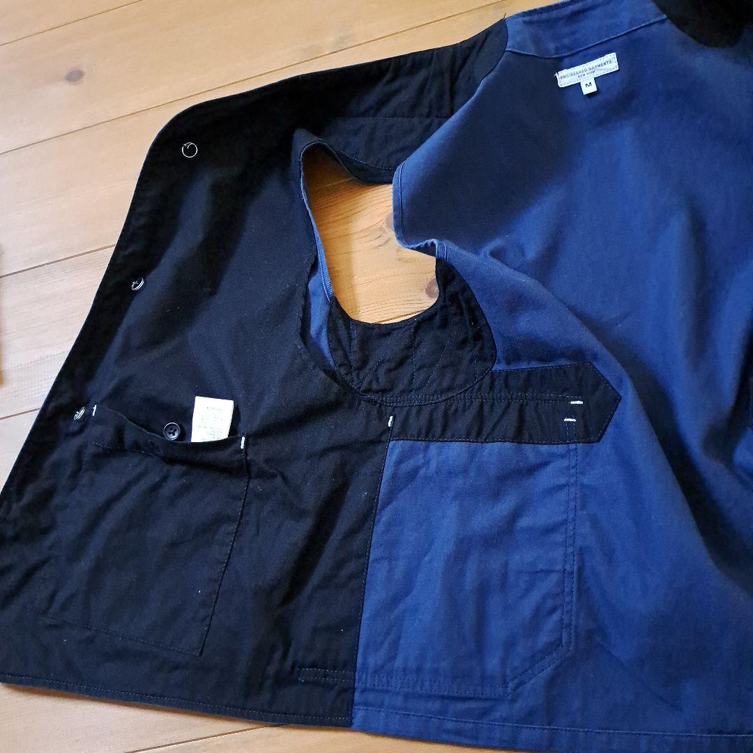 ENGINEERED GARMENTS ベスト