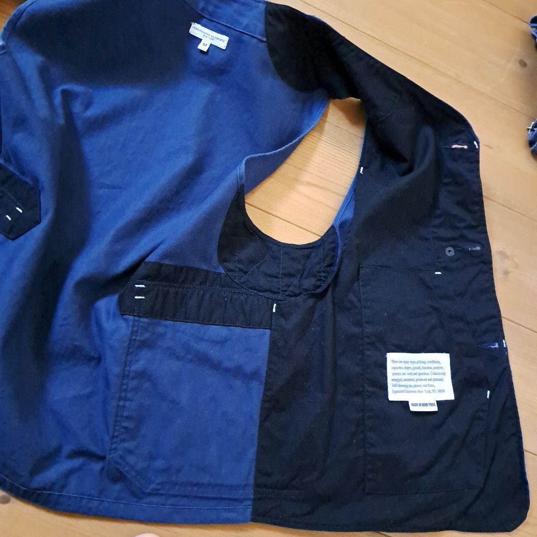 ENGINEERED GARMENTS ベスト