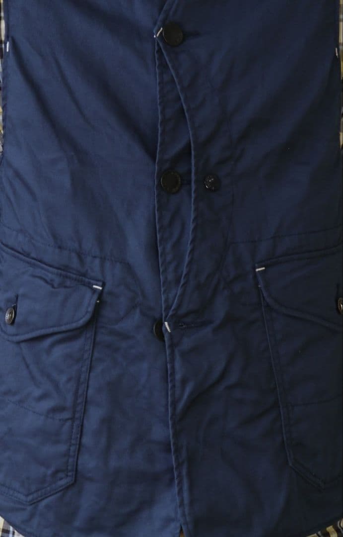 ENGINEERED GARMENTS ベスト