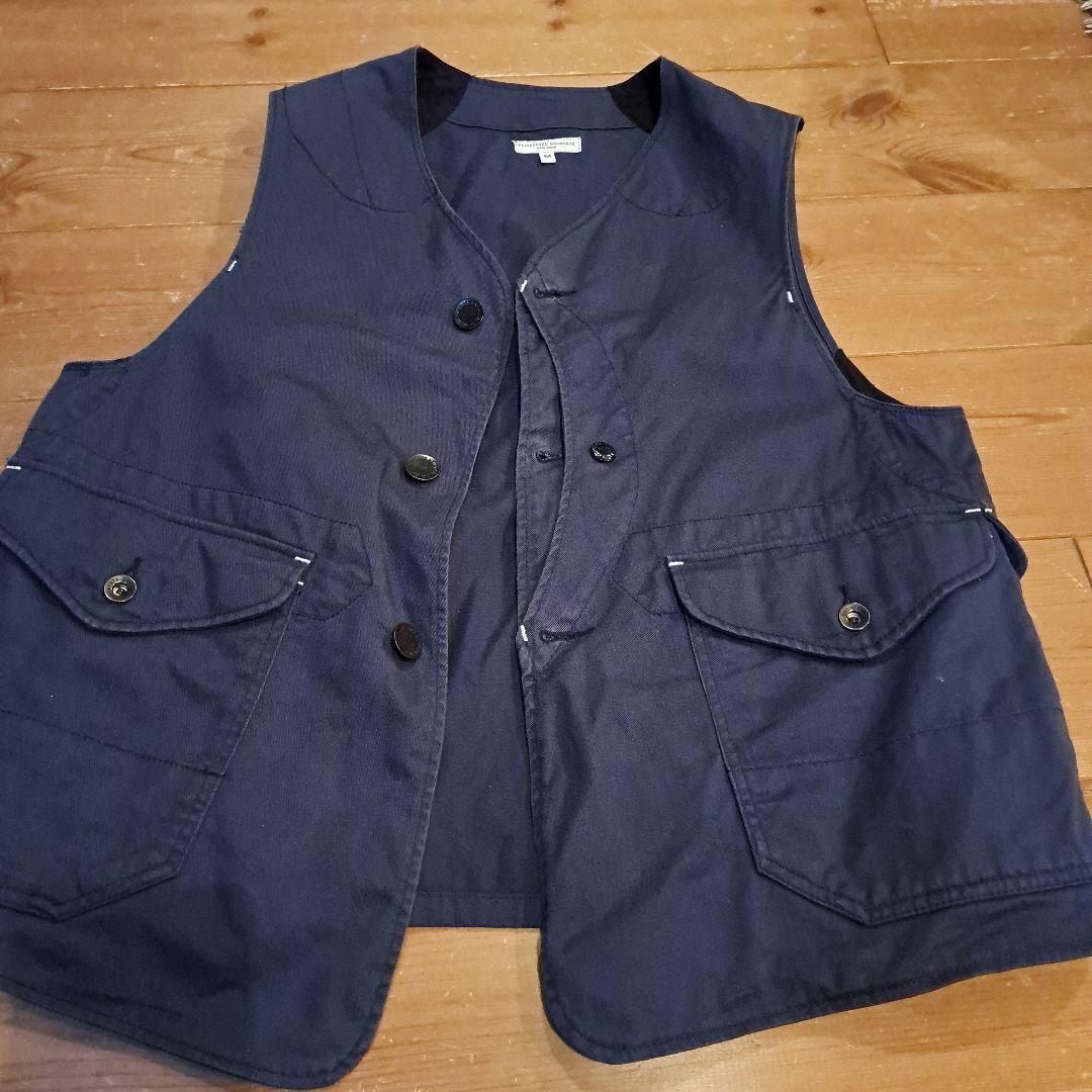 ENGINEERED GARMENTS ベスト