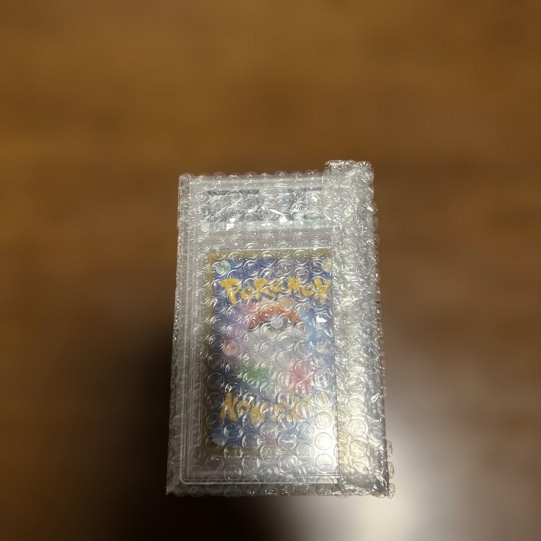 エラー版　ニンフィアEX　PSA10