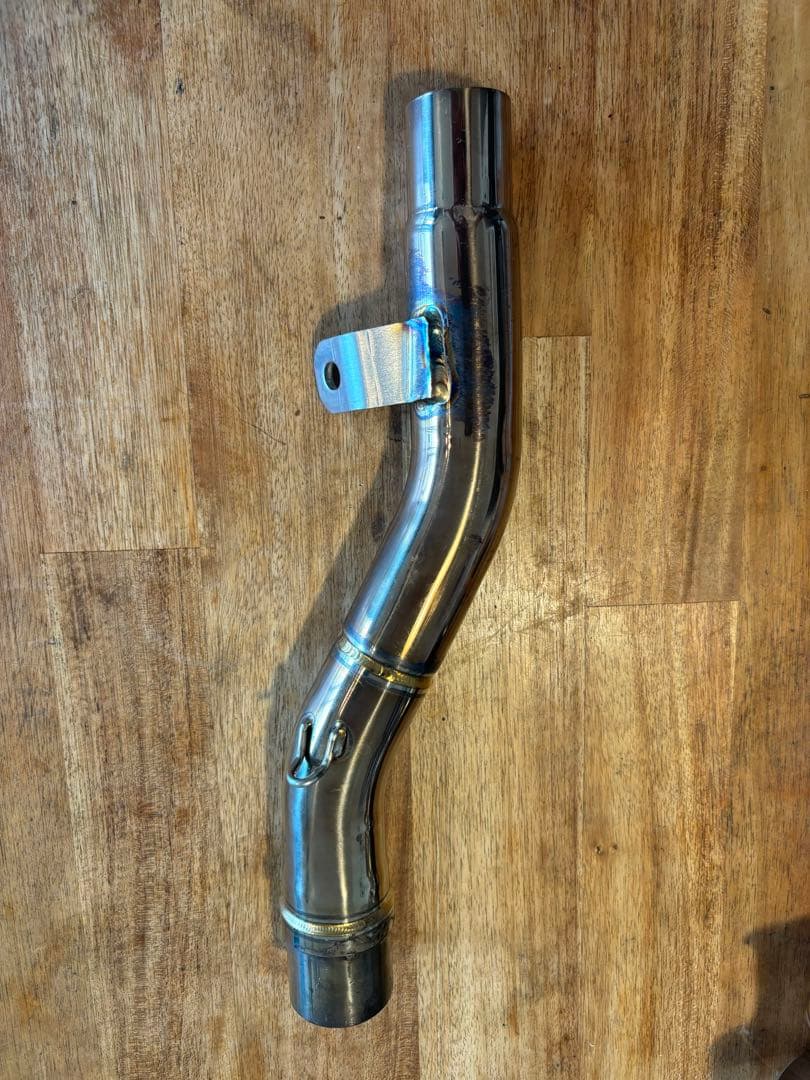 ヤマハ　トリッカー XG250 beams SS300 サイレンサー ビームス