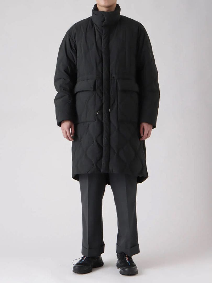 ジャケット・アウター LANTERN HEATING QUILTING COAT