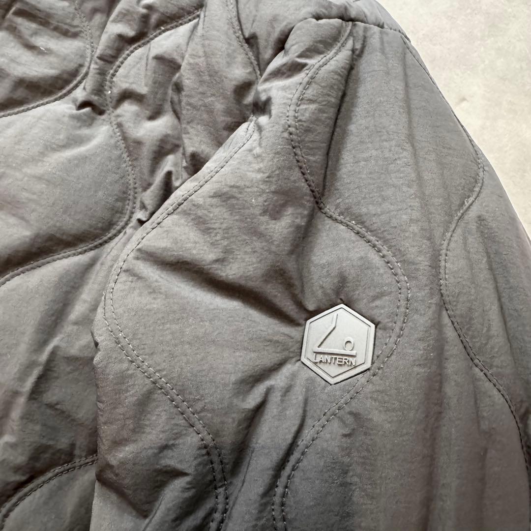 ジャケット・アウター LANTERN HEATING QUILTING COAT
