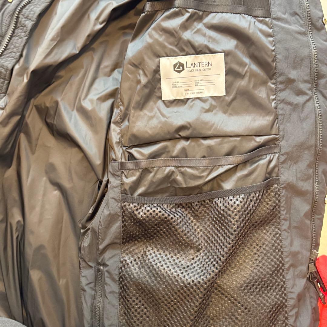 ジャケット・アウター LANTERN HEATING QUILTING COAT
