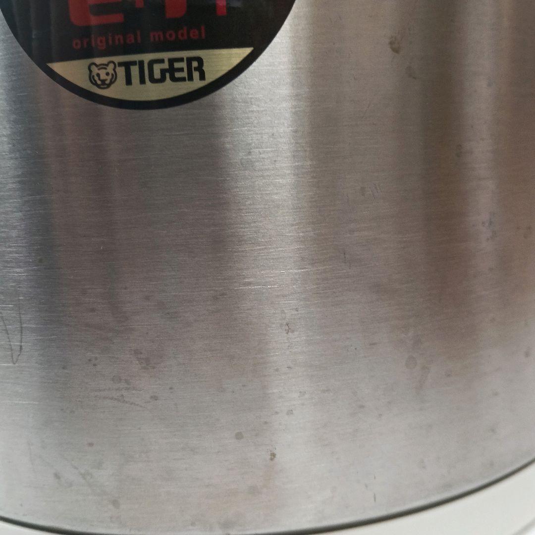 タイガー魔法瓶 TIGER ステンレス製真空断熱調理鍋 4.2L 日本製♡T42