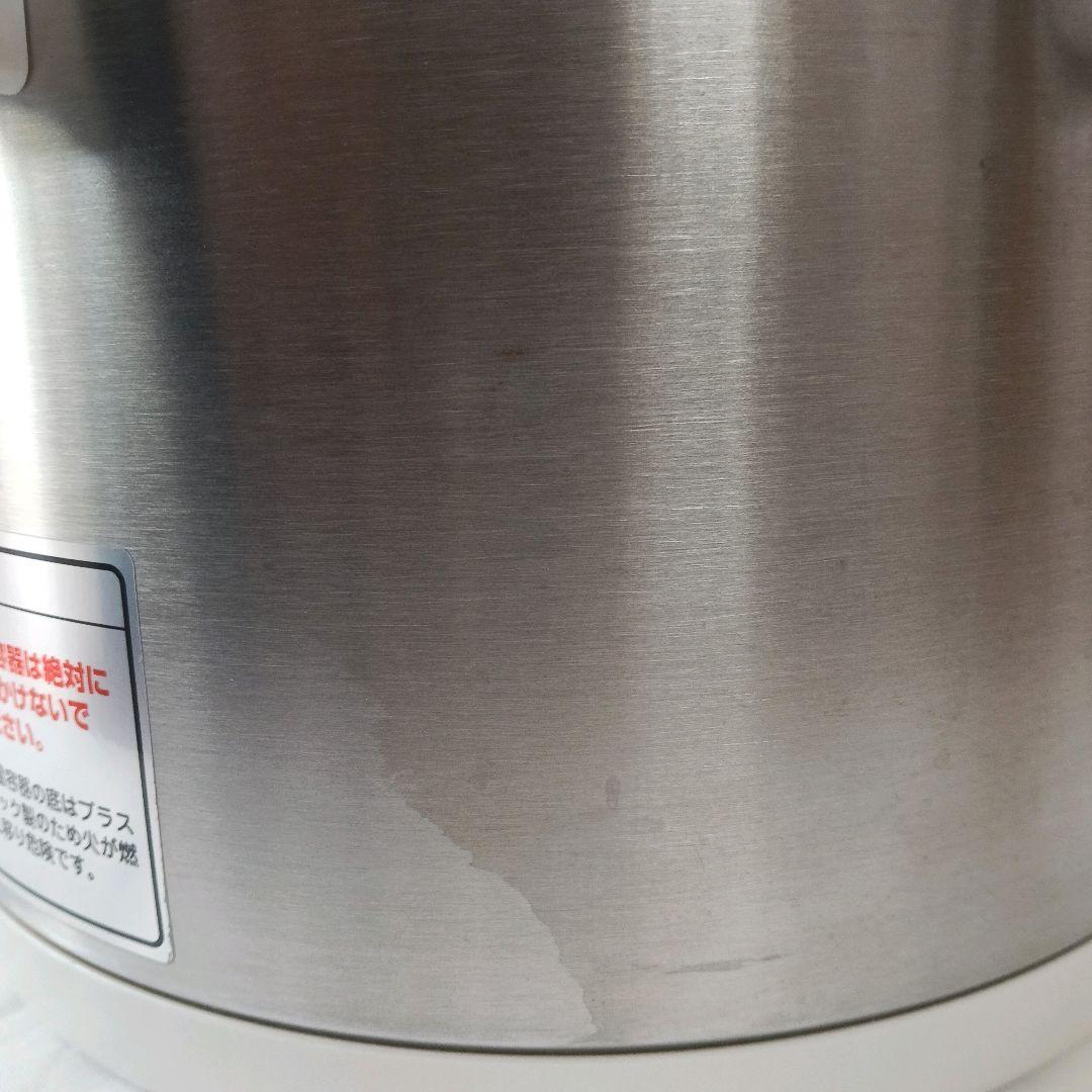 タイガー魔法瓶 TIGER ステンレス製真空断熱調理鍋 4.2L 日本製♡T42