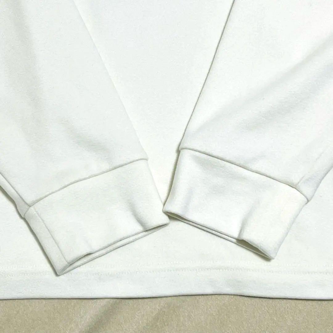 アルチビオ　ARCHIVIO 長袖モックネックシャツ　サイズ46（M）美品