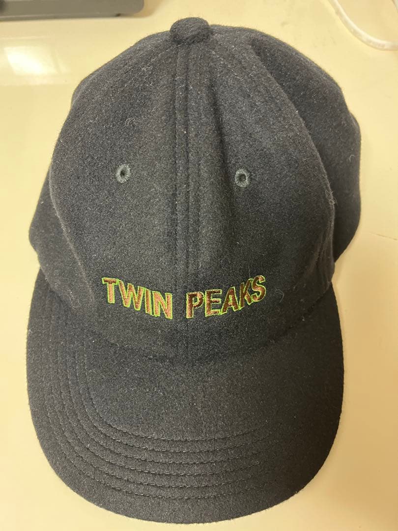 UNDERCOVER TWIN PEAKS KIJIMA TAKAYUKI 帽子
