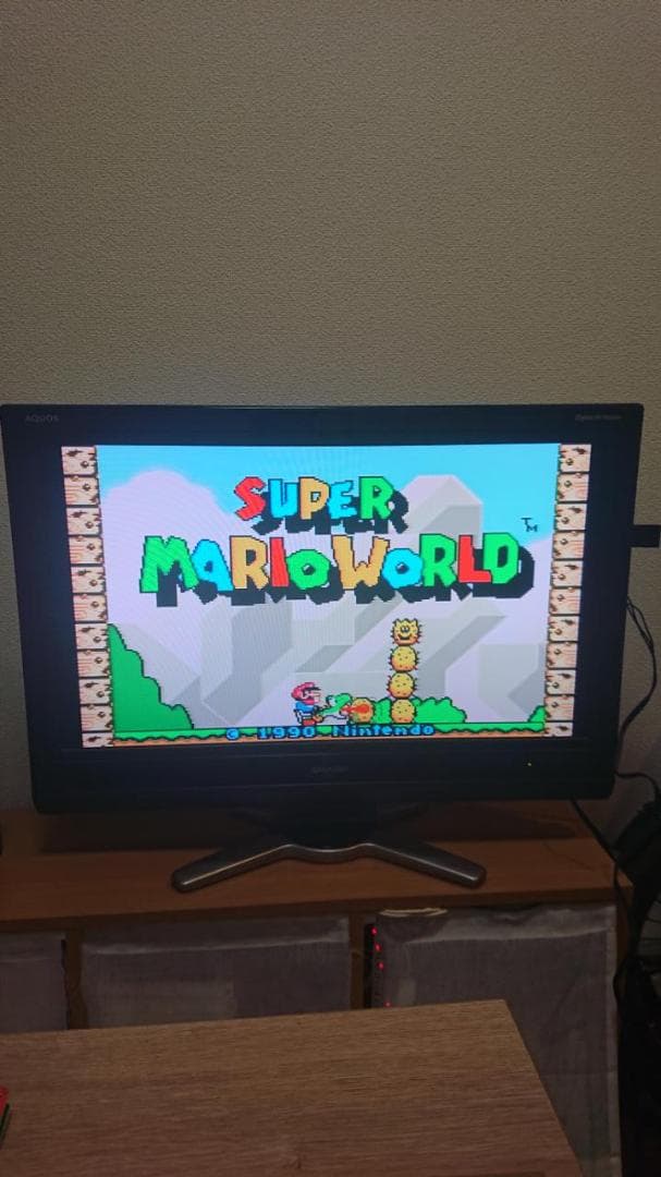 スーパーファミコン本体　ゲームボーイ　ソフト